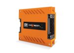 Amplificador de Graves Banda ICEX1600.1ORANGE Mono 1 Canal 1600W a 1 Ohm con Filtro Subsónico y Filtro de Paso Bajo