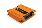 Amplificador de Graves Banda ICEX1600.1ORANGE Mono 1 Canal 1600W a 1 Ohm con Filtro Subsónico y Filtro de Paso Bajo