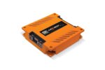 Amplificador de Graves Banda ICEX1600.1ORANGE Mono 1 Canal 1600W a 1 Ohm con Filtro Subsónico y Filtro de Paso Bajo