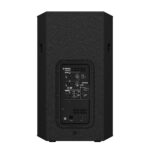 Yamaha Altavoz alimentado serie DHR, 1000W, 15" LF, controlador de compresión HF de 1.4 "con carcasa de madera contracha