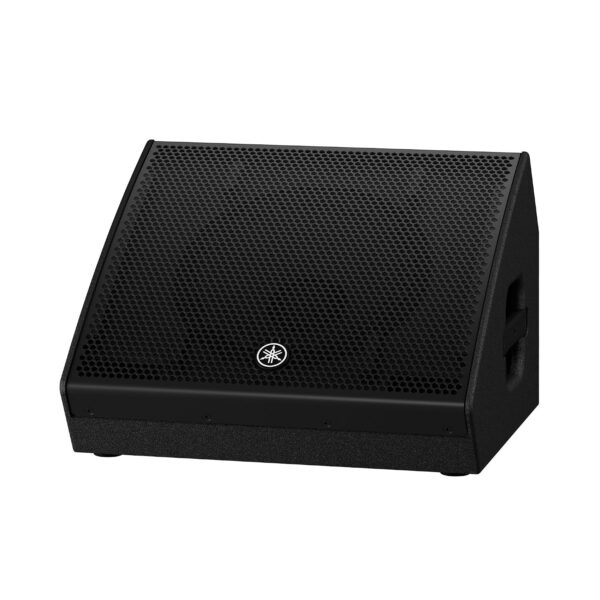 Yamaha Serie DHR Altavoz Eléctrico, 1000W, LF de 12", Controlador de Compresión HF Coaxial de 1.75", Diseño de Caja de C