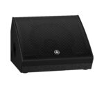 Yamaha Serie DHR Altavoz Eléctrico, 1000W, LF de 12", Controlador de Compresión HF Coaxial de 1.75", Diseño de Caja de C