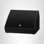 Yamaha Serie DHR Altavoz Eléctrico, 1000W, LF de 12", Controlador de Compresión HF Coaxial de 1.75", Diseño de Caja de C
