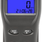 Triplett GSM450 Monóxido de carbono/dióxido de carbono IAQ Datalogger Meter - CO, CO2, temperatura, humedad, bulbo húmed