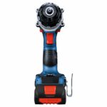 BOSCH GSB18V-975CB25 taladro/atornillador sin escobillas listo para conexión de 18 V, 1/2 pulg. con (2) baterías CORE18V
