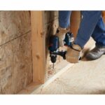 BOSCH GSB18V-975CB25 taladro/atornillador sin escobillas listo para conexión de 18 V, 1/2 pulg. con (2) baterías CORE18V