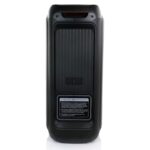 Altavoz Portátil Inalámbrico beFree Sound BFS-8 8 pulgadas Bluetooth con Luces Reactivas