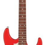 Ibanez AZES31 Guitarra eléctrica - Bermellón