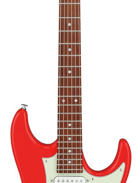 Ibanez AZES31 Guitarra eléctrica - Bermellón
