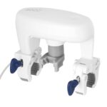 Zooz Z-Wave - Actuador de válvula de agua Titan de largo alcance serie 700 ZAC36 | Compatible con Z-Box, SmartThings, fu