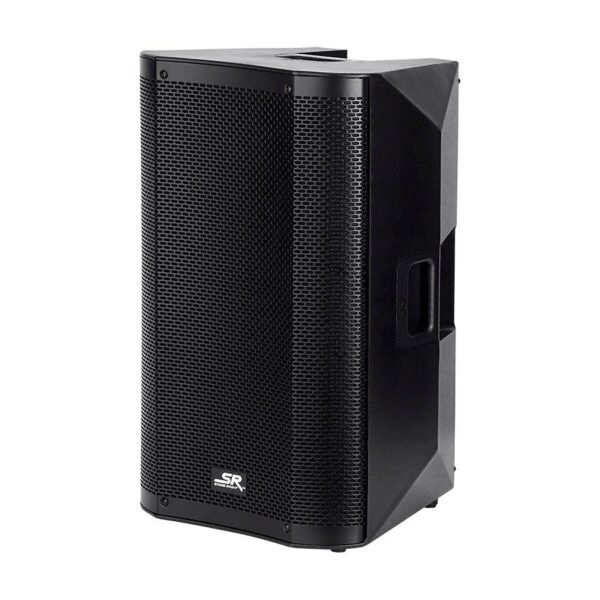 Monoprice Serie Stage Right, altavoz alimentado de 12 pulgadas, 1200 W, SRD212, amplificador de clase D, DSP, transmisió