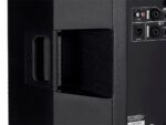 Monoprice Serie Stage Right, altavoz alimentado de 12 pulgadas, 1200 W, SRD212, amplificador de clase D, DSP, transmisió