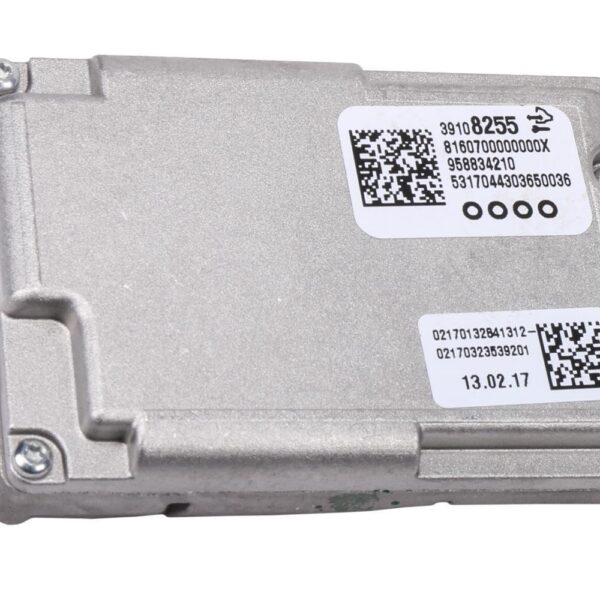 Cámara de Visión Frontal GM Genuine Parts 39108255 Sistema ADAS Lente Gran Angular Sensor CMOS