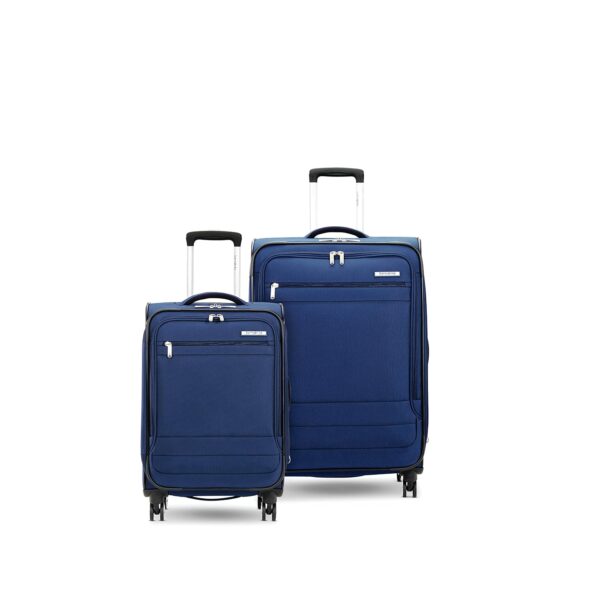 Juego de Maletas Samsonite Aspire xLite Modelo 141143-1041 2 Piezas 20 y 24 Pulgadas Azul Profundo