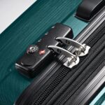 Samsonite Winfield 2 Equipaje rígido con ruedas giratorias Verde cactus Juego de 3 piezas 20 24 28 pulgadas