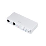 Arturia - MiniFuse 2 - Compacta interfaz de audio y MIDI USB con software creativo para grabación, producción, podcastin