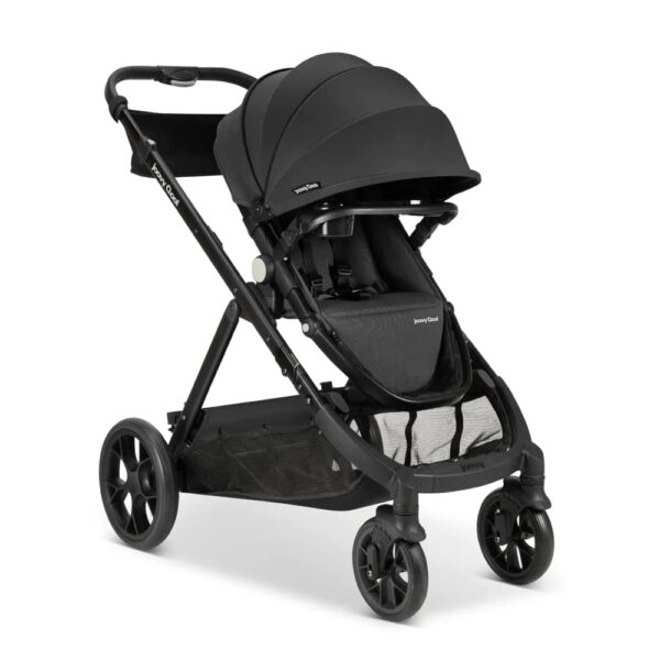 Nuevo Joovy Qool - Cochecito modular personalizable - Configuraciones triples dobles individuales, Jet