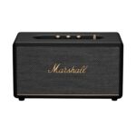 Altavoz Bluetooth Marshall Stanmore III Negro 80 Vatios Bluetooth 5.2