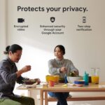 Google Nest Cam con Foco - Cámara Exterior - Cámara de Seguridad con Foco, Blanco, 1 Unidad (Paquete de 1) | Outdoor cam