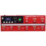 BOSS RC-600 Estación de Loop Basada en Piso para Músicos de Loop | Características Evolucionadas y Funciones Personaliza