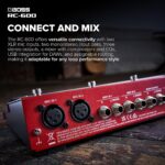 BOSS RC-600 Estación de Loop Basada en Piso para Músicos de Loop | Características Evolucionadas y Funciones Personaliza