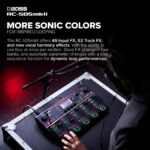 BOSS RC-505mkII Estación de Loop | Looper de Mesa Estándar de la Industria, Actualizado y Mejorado | 5 Pistas de Frases