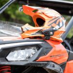 Sistema de Comunicación Sena 30K-03 Auriculares Bluetooth Mesh para Motocicleta Negro con Altavoces HD