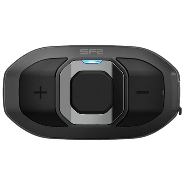 Sistema de Comunicación Bluetooth para Motocicleta Sena SF2-03D con Altavoces Duales
