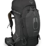 Mochila de Mochilero Osprey Atmos AG 65 Modelo 10003999 Negro 68 Litros Talla Large X-Large