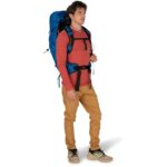 Mochila Osprey Exos 38 Large X-Large 41 Litros Nailon Lazo Azul
