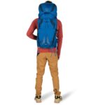 Mochila Osprey Exos 38 Large X-Large 41 Litros Nailon Lazo Azul