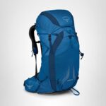 Mochila Osprey Exos 38 Large X-Large 41 Litros Nailon Lazo Azul