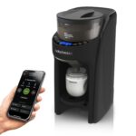 Máquina Dispensadora de Fórmula Baby Brezza Formula Pro Advanced WiFi FRP0095 Capacidad 50 Onzas Color Negro