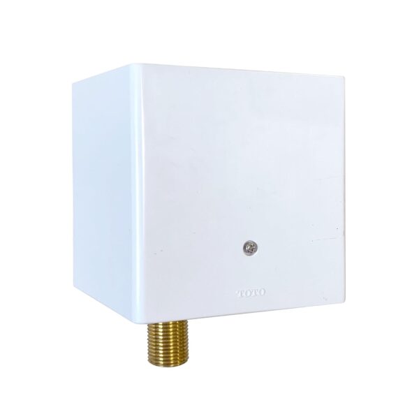 TOTO TTLE03501U2 Ecopower 0.35 GPM 20 Segundo Bajo Demanda Válvula Controladora de Suministro de Agua para Baño Sin Cont