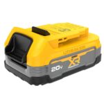 Batería de Iones de Litio DEWALT POWERSTACK DCBP034-2 20V MAX 1.7 Ah Paquete de 2 Unidades