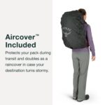 Mochila de Viaje Osprey Fairview Trek 50 Mujer 50 Litros Azul Selva Nocturna