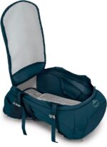 Mochila de Viaje Osprey Fairview Trek 50 Mujer 50 Litros Azul Selva Nocturna
