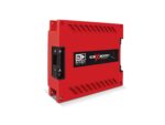 Amplificador de Graves BANDA ICEX3000.1RED 1 Canal 3000 WRMS a 1 Ohm Rojo
