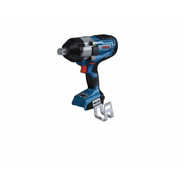 Llave de Impacto Bosch GDS18V-770CN PROFACTOR 18V 3/4 Pulgadas 770 Pies-Lb Herramienta Sola