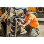 Llave de Impacto Bosch GDS18V-770CN PROFACTOR 18V 3/4 Pulgadas 770 Pies-Lb Herramienta Sola