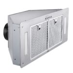 KOBE Campana extractora de inserción serie INX28 de 30 pulgadas con filtro de panal