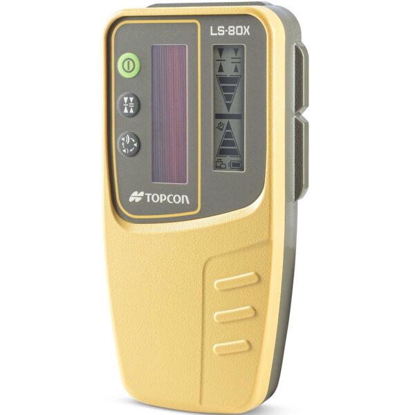 Topcon Sensor receptor láser de largo alcance LS-80X