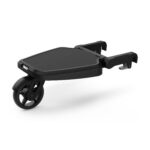 Tabla de Jinete para Cochecito Thule 11200350 Negro con Rueda de 5 Pulgadas