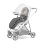 Saco para Pies Thule Footmuff 11200324 Gris Melange Talla Única