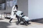 Saco para Pies Thule Footmuff 11200324 Gris Melange Talla Única