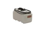 Pulverizador de Puntos Agri-Fab 45-0586 25 Galones 1.6 GPM 100 psi Color Claro