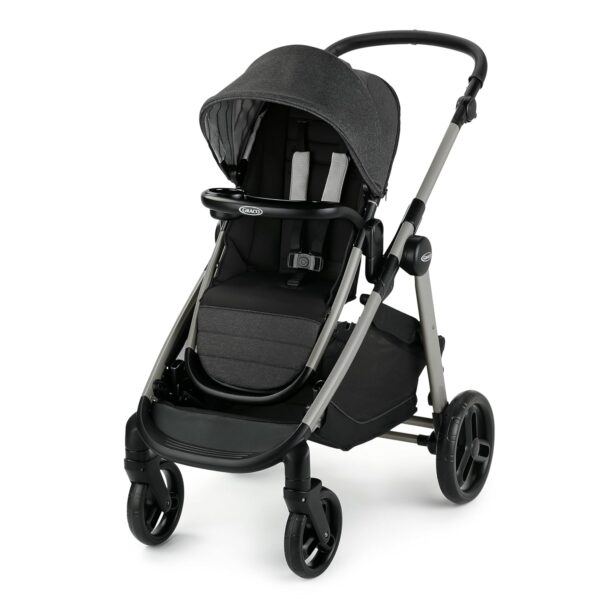Carriola Graco Modes Nest2Grow 2156208 4 en 1 Convertible a Doble Color Maison