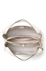 Bolso Kate Spade New York Knott K6552 Y24 Piel de Vaca Milk Glass Correa Ajustable