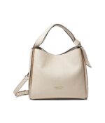 Bolso Kate Spade New York Knott K6552 Y24 Piel de Vaca Milk Glass Correa Ajustable