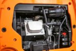 Generador Inversor WEN 56400iX 4000 Vatios Arranque Eléctrico Sensor de CO Negro